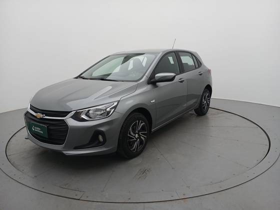 CHEVROLET ONIX 1.0 FLEX LT MANUAL CHEVROLET ONIX 1.0 FLEX LT MANUAL